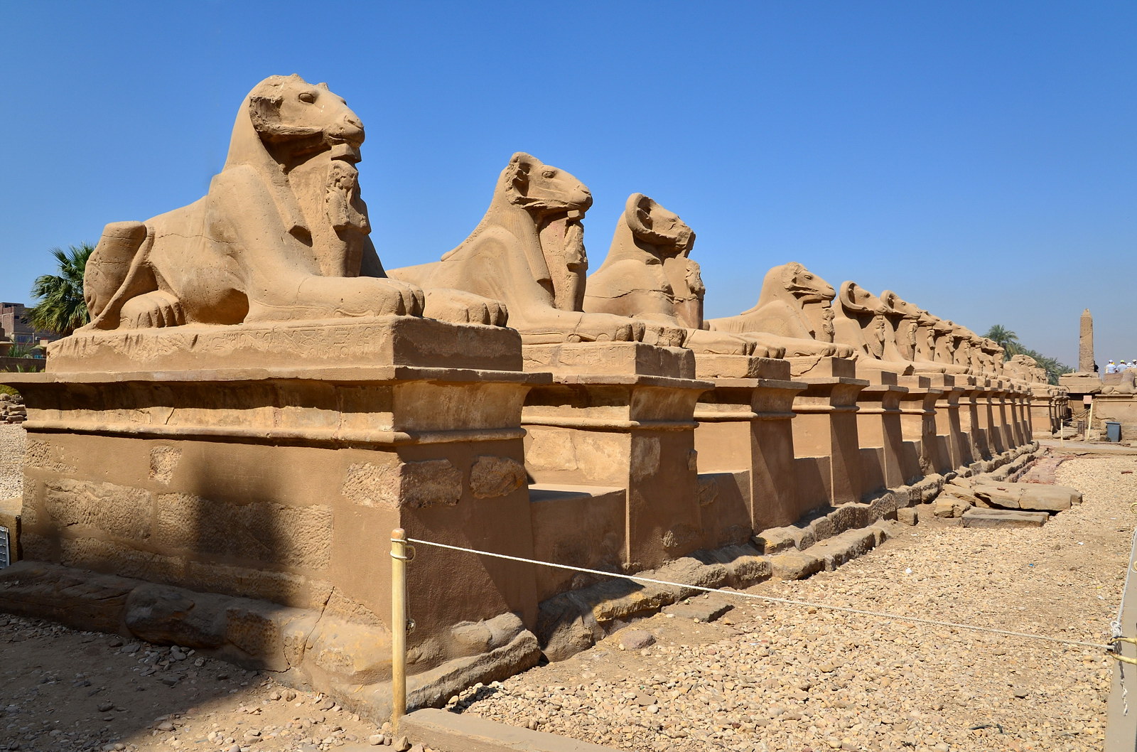 дороги египта